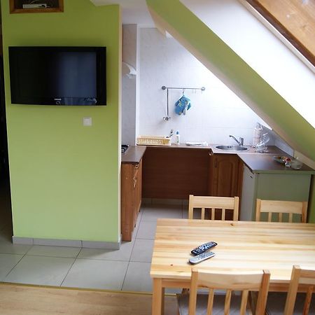Apartamento Domowe Zacisze Ustka Exterior foto