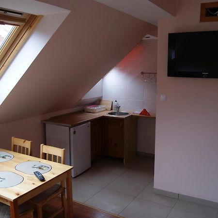 Apartamento Domowe Zacisze Ustka Exterior foto