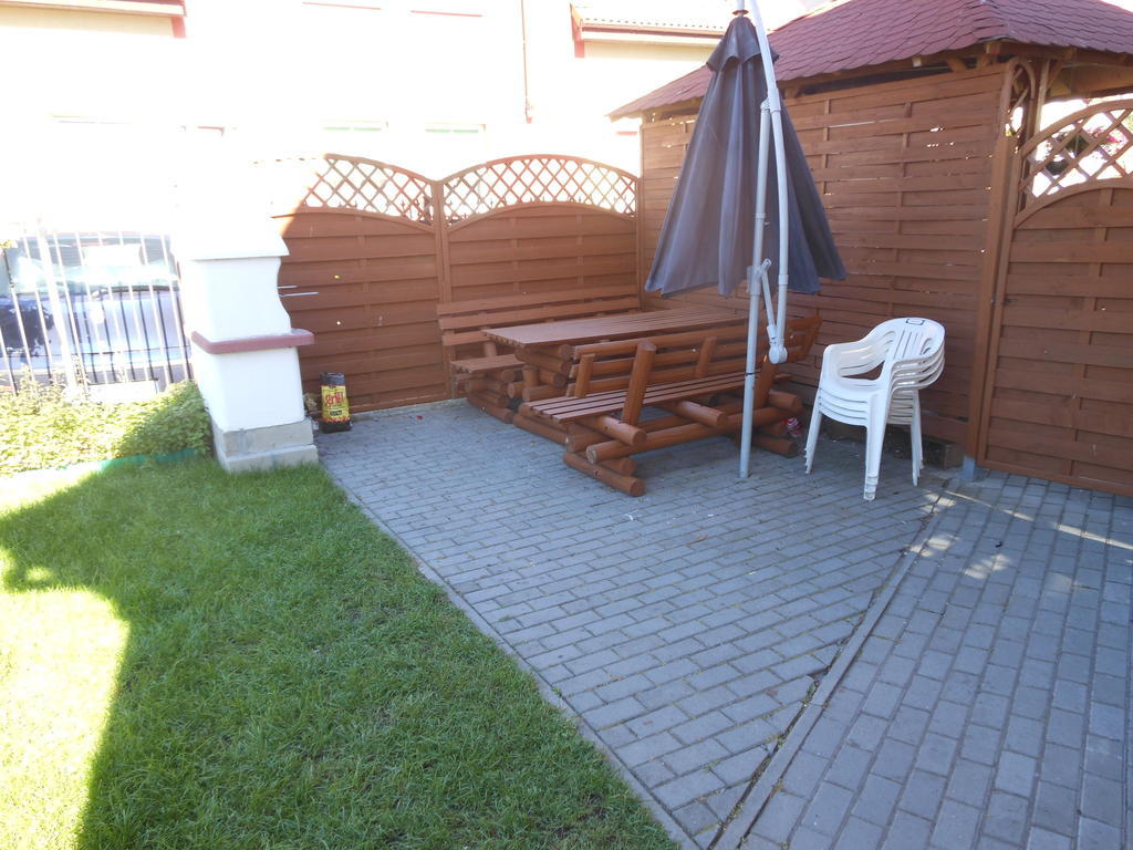 Apartamento Domowe Zacisze Ustka Exterior foto