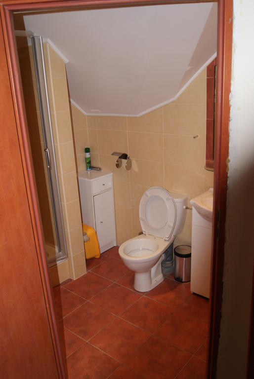 Apartamento Domowe Zacisze Ustka Habitación foto