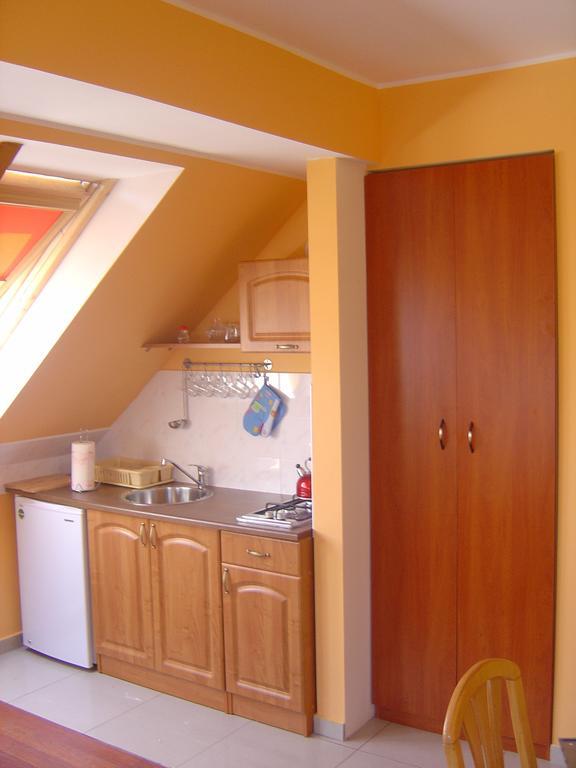 Apartamento Domowe Zacisze Ustka Exterior foto