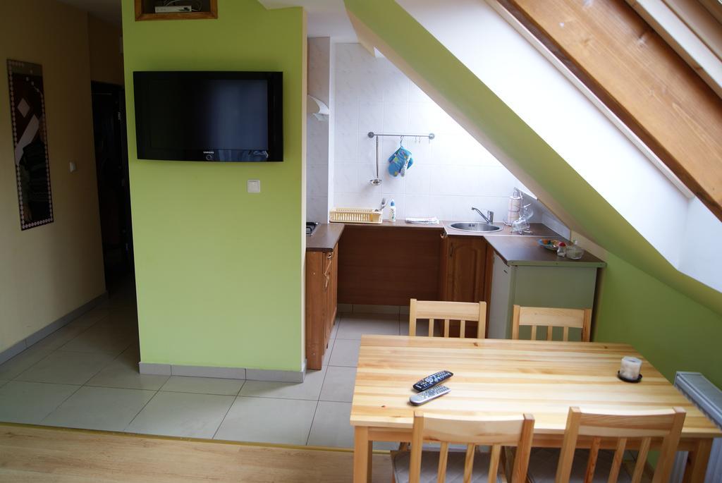 Apartamento Domowe Zacisze Ustka Exterior foto