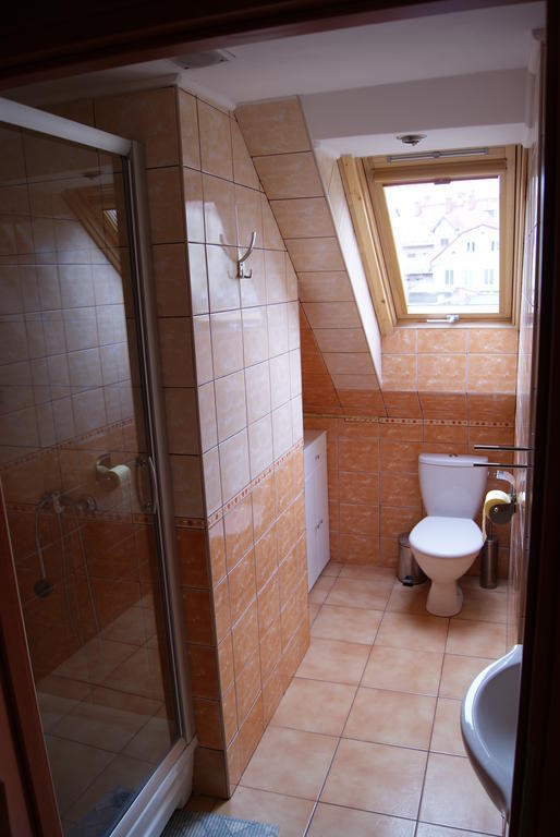 Apartamento Domowe Zacisze Ustka Exterior foto