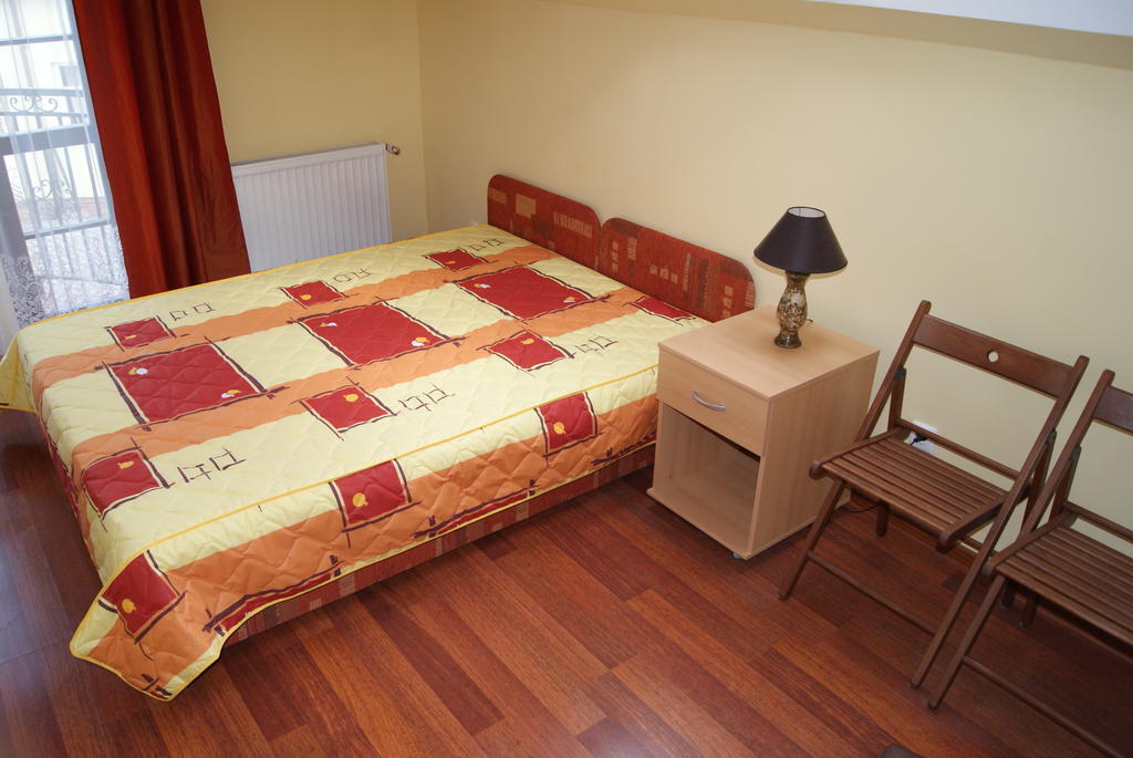 Apartamento Domowe Zacisze Ustka Habitación foto