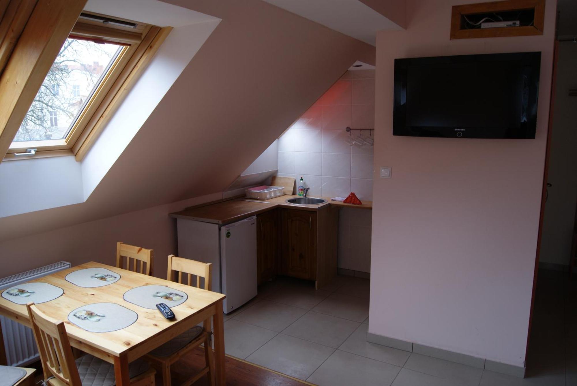 Apartamento Domowe Zacisze Ustka Exterior foto
