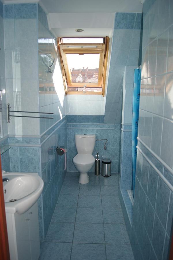 Apartamento Domowe Zacisze Ustka Exterior foto